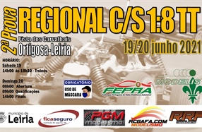 2ª Prova Campeonato Regional Centro/Sul 2021